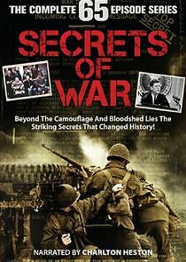 Watch Sworn to Secrecy: Secrets of War
