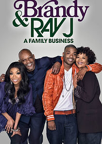 Watch Brandy & Ray J: A Family Business