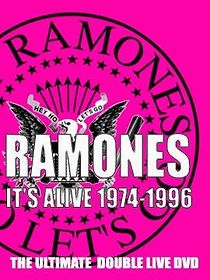 Watch The Ramones: It's Alive 1974-1996