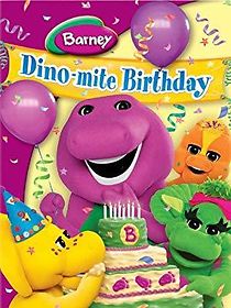 Watch Barney: Dino-mite Birthday