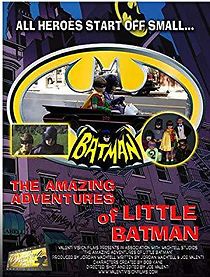 Watch The Amazing Adventures of Little Batman