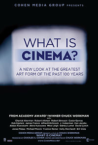 Watch What Is Cinema?
