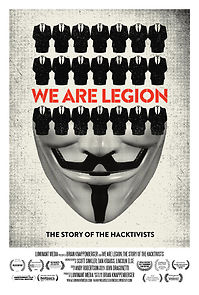 Watch We Are Legion: The Story of the Hacktivists