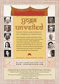 Watch Yoga Unveiled