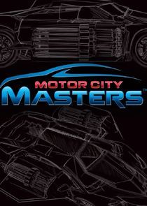 Watch Motor City Masters