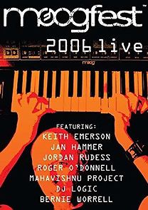 Watch Moogfest 2006: Live
