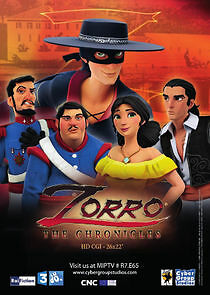 Watch Zorro: The Chronicles