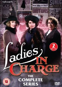 Watch Ladies in Charge