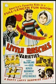 Watch Little Rascals Varieties