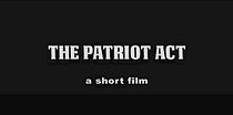 Watch The Patriot Act