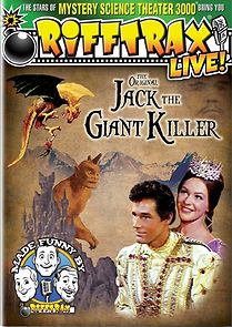 Watch RiffTrax Live: Jack the Giant Killer