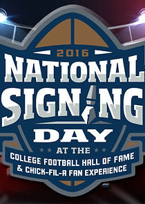 Watch National Signing Day