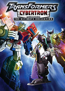 Watch Transformers: Cybertron