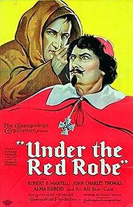 Watch Under the Red Robe