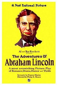 Watch The Dramatic Life of Abraham Lincoln