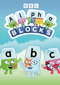 Watch Alphablocks