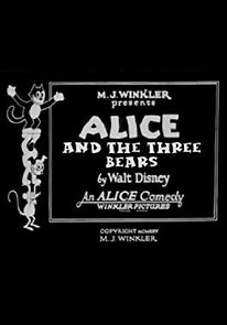 Watch Alice and the Three Bears