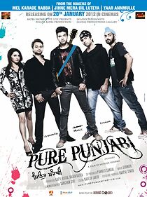 Watch Pure Punjabi