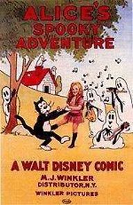 Watch Alice's Spooky Adventure