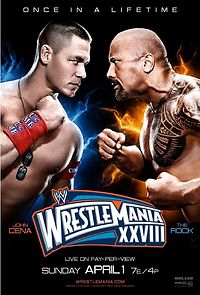 Watch WrestleMania XXVIII