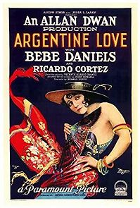 Watch Argentine Love