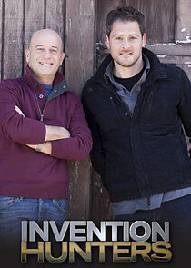 Watch Invention Hunters