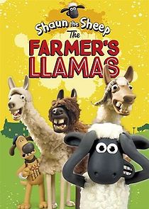 Watch Shaun the Sheep: The Farmer's Llamas