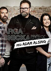 Watch Arga Snickaren med Adam Alsing