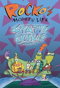 Watch Rocko's Modern Life: Static Cling (TV Short 2019)