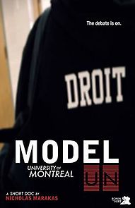 Watch Model UN: University of Montreal