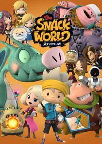 Watch The Snack World