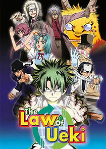 Watch The Law of Ueki