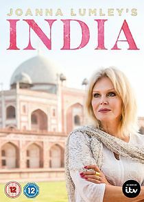 Watch Joanna Lumley's India