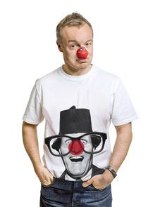 Watch Comic Relief's Big Chat with Graham Norton