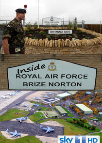 Watch Inside RAF Brize Norton