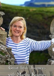 Watch Great Irish Journeys with Martha Kearney