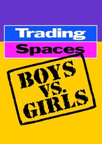Watch Trading Spaces: Boys vs. Girls