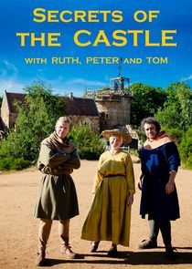 Watch Secrets of the Castle with Ruth, Peter and Tom