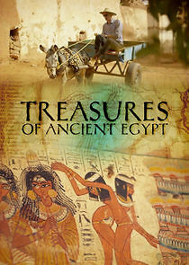 Watch Treasures of Ancient Egypt