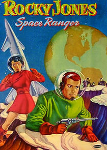 Watch Rocky Jones, Space Ranger