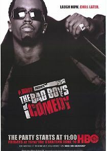 Watch P. Diddy Presents the Bad Boys of Comedy