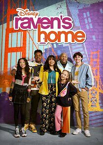 Watch Raven's Home