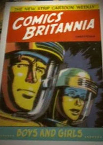 Watch Comics Britannia