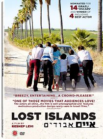 Watch Lost Islands