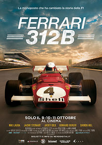 Watch Ferrari 312B: Where the Revolution Begins