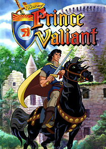 Watch The Legend of Prince Valiant