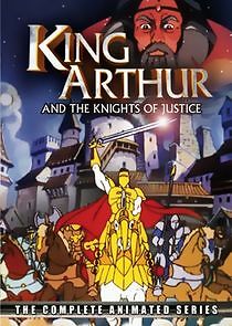 Watch King Arthur and the Knights of Justice