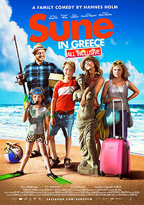 Watch The Anderssons in Greece