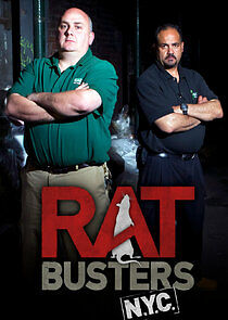 Watch Rat Busters NYC