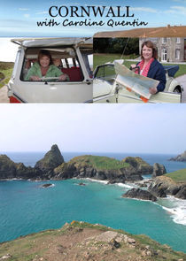 Watch Cornwall with Caroline Quentin